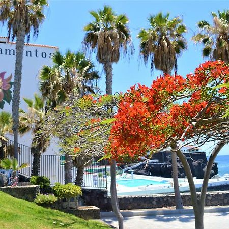 Appartamento Ocean Panorama Puerto de Santiago  Esterno foto