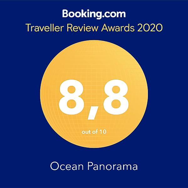 Appartamento Ocean Panorama Puerto de Santiago  Esterno foto