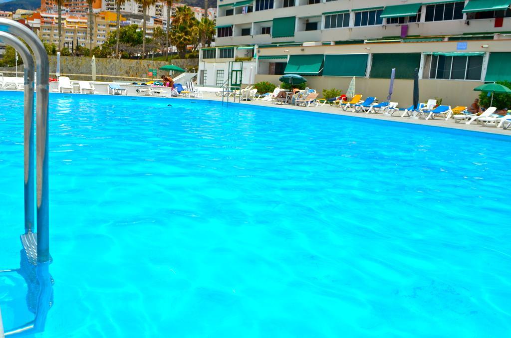 Appartamento Ocean Panorama Puerto de Santiago  Esterno foto