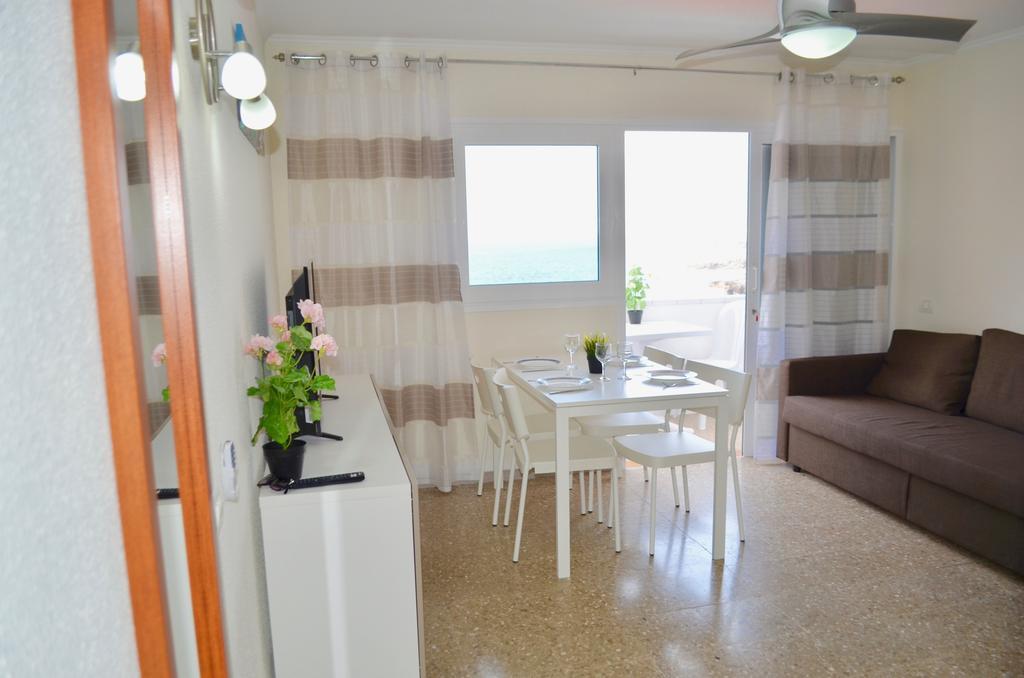 Appartamento Ocean Panorama Puerto de Santiago  Esterno foto