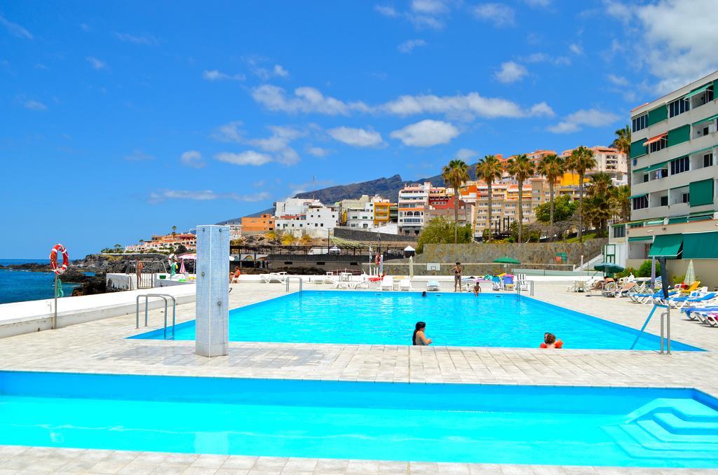 Appartamento Ocean Panorama Puerto de Santiago  Esterno foto