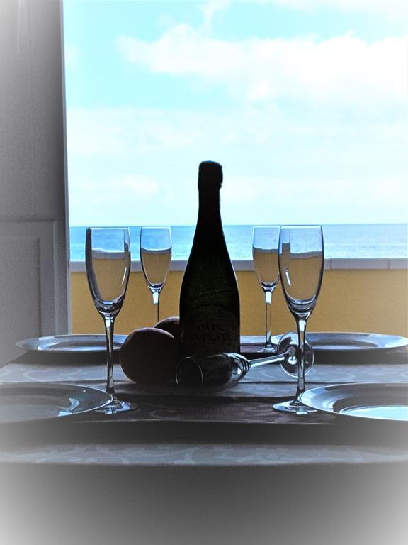 Appartamento Ocean Panorama Puerto de Santiago  Esterno foto