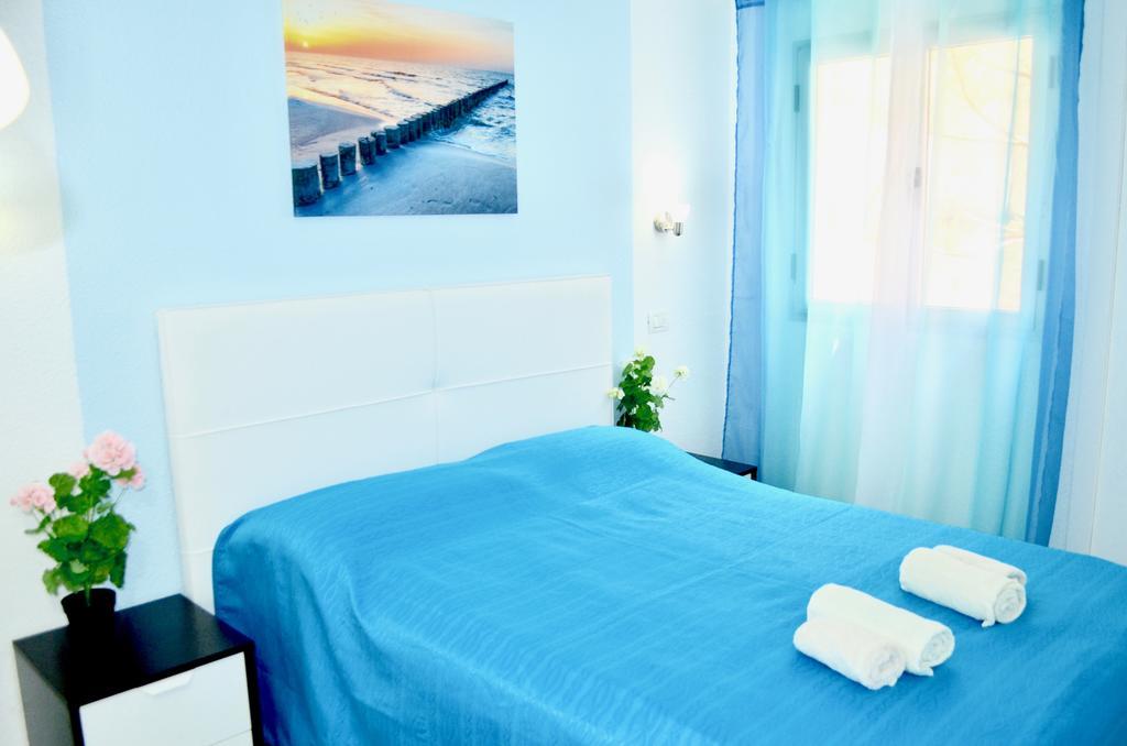 Appartamento Ocean Panorama Puerto de Santiago  Esterno foto