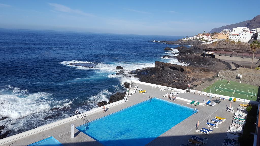 Appartamento Ocean Panorama Puerto de Santiago  Esterno foto