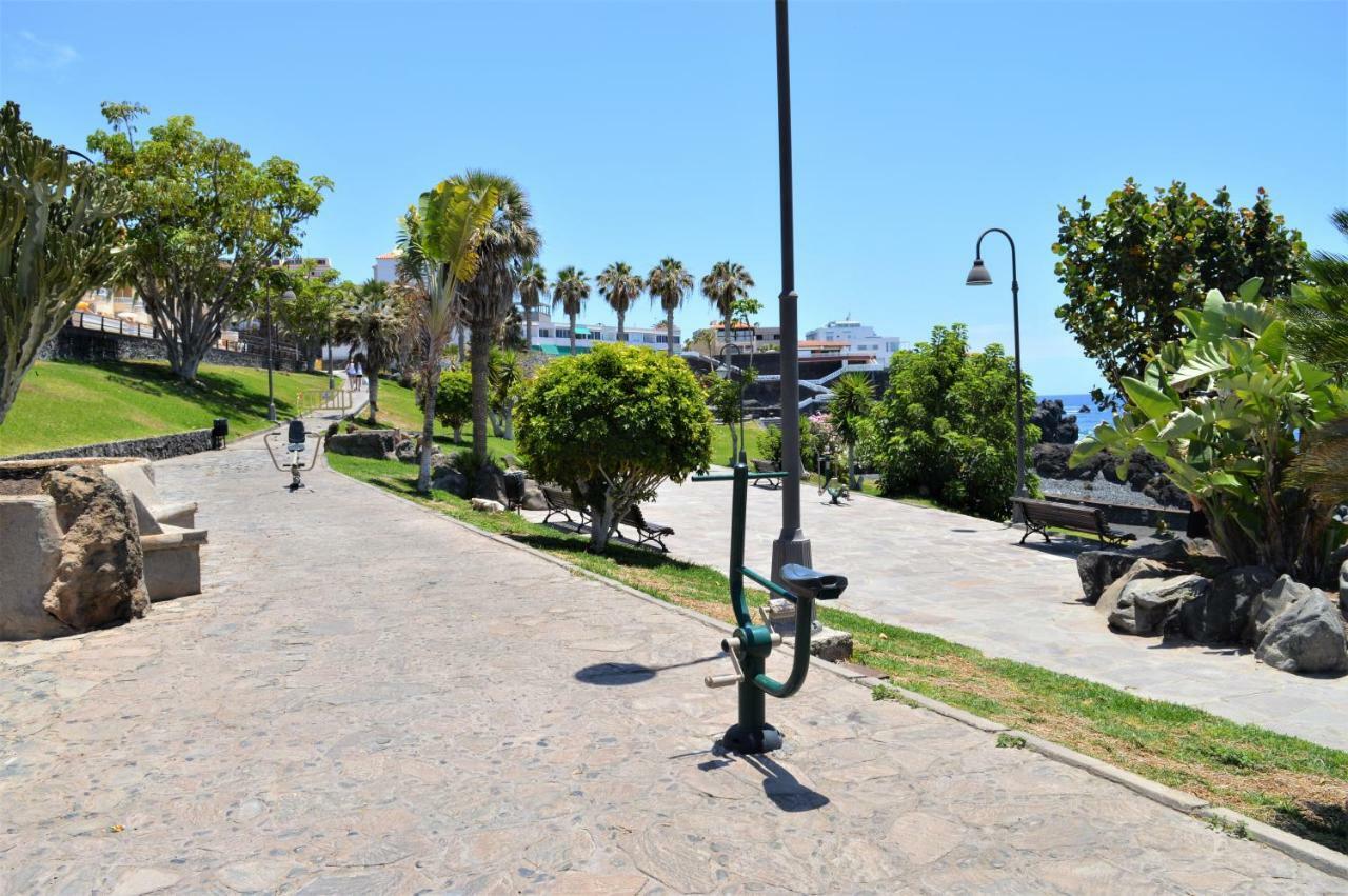 Appartamento Ocean Panorama Puerto de Santiago  Esterno foto