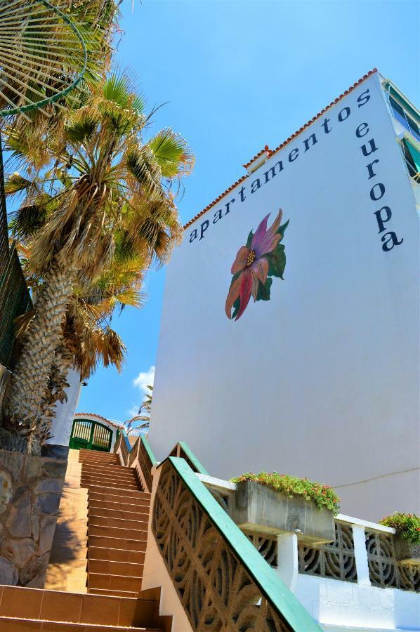 Appartamento Ocean Panorama Puerto de Santiago  Esterno foto