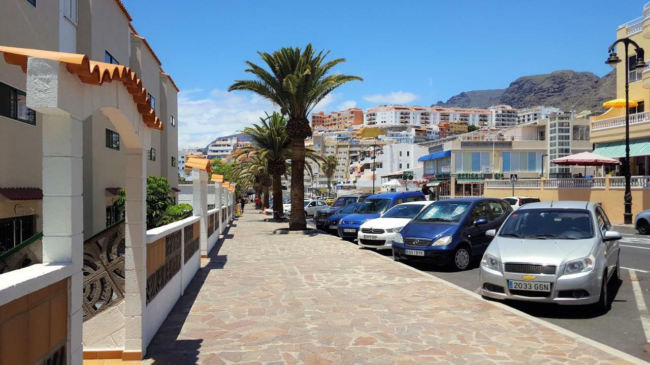 Appartamento Ocean Panorama Puerto de Santiago  Esterno foto