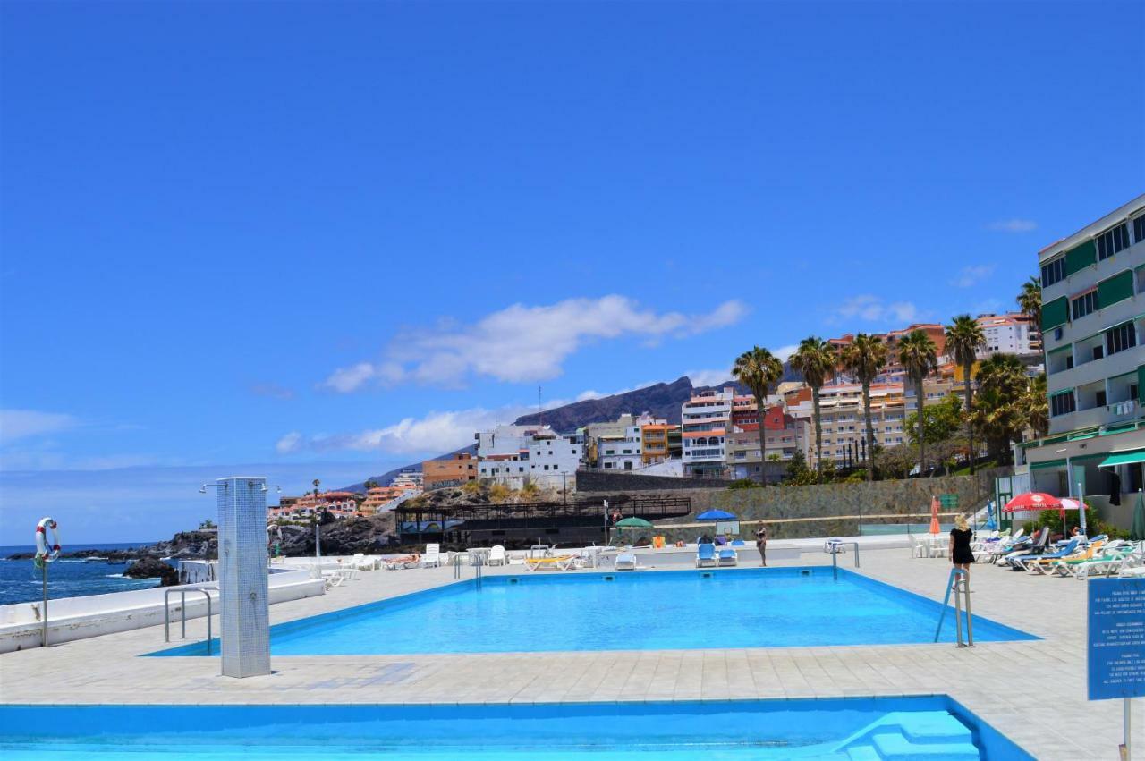 Appartamento Ocean Panorama Puerto de Santiago  Esterno foto