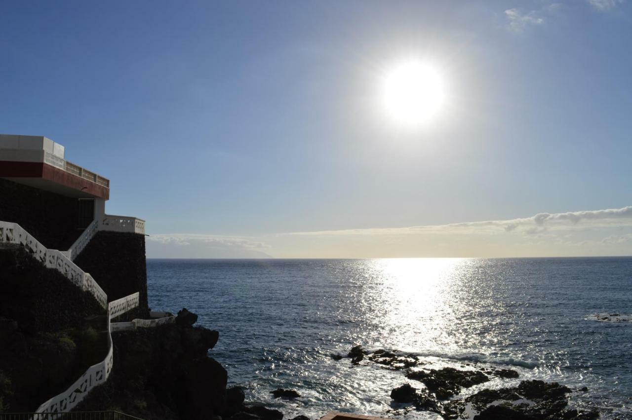 Appartamento Ocean Panorama Puerto de Santiago  Esterno foto