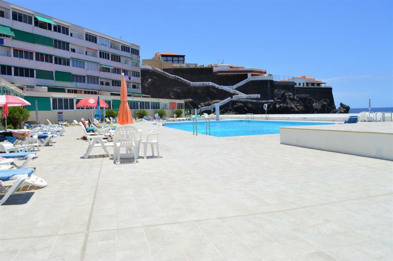 Appartamento Ocean Panorama Puerto de Santiago  Esterno foto