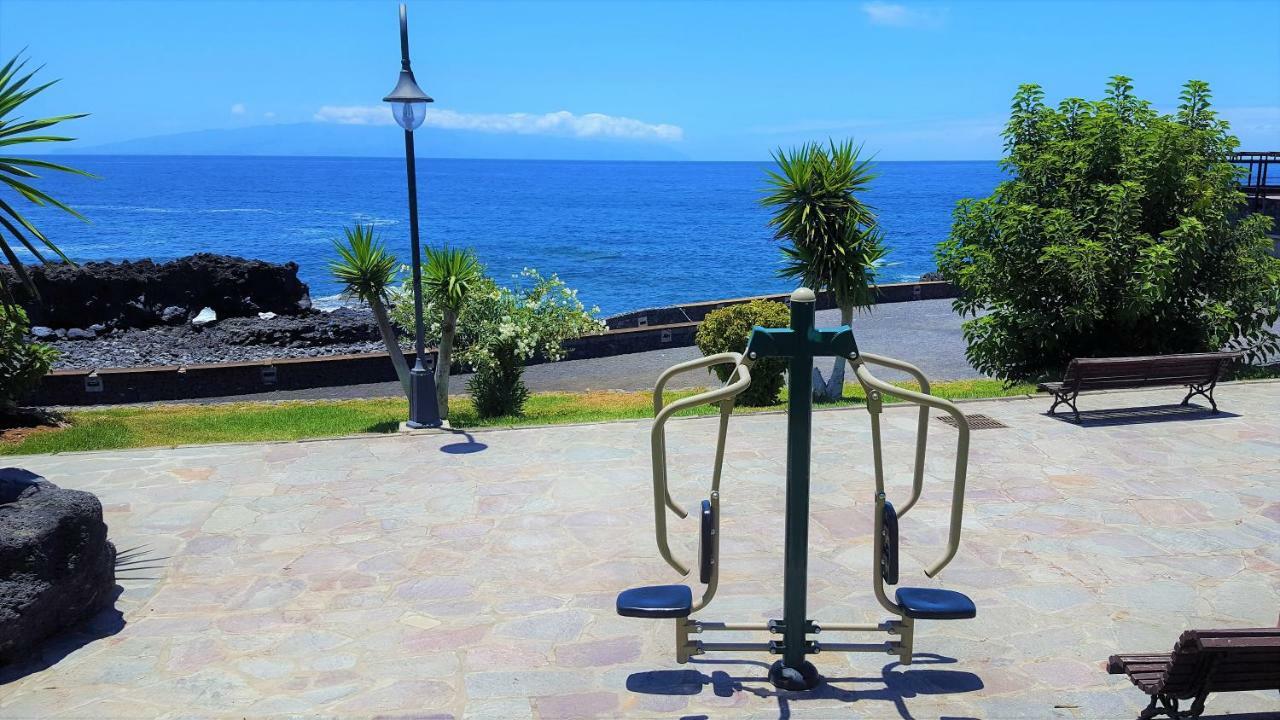 Appartamento Ocean Panorama Puerto de Santiago  Esterno foto