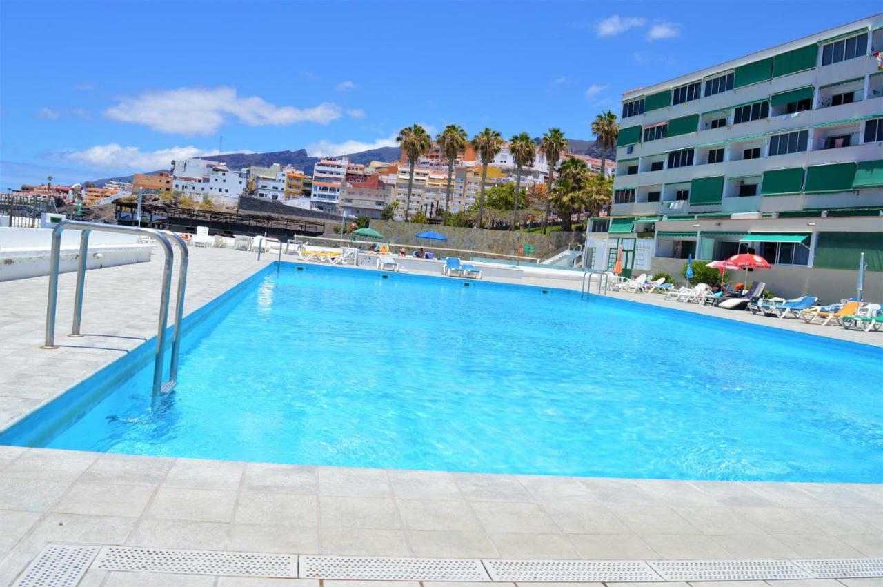 Appartamento Ocean Panorama Puerto de Santiago  Esterno foto
