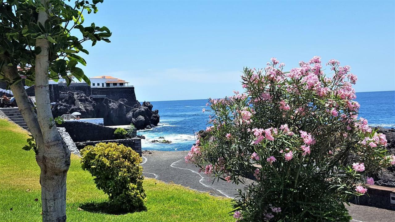 Appartamento Ocean Panorama Puerto de Santiago  Esterno foto