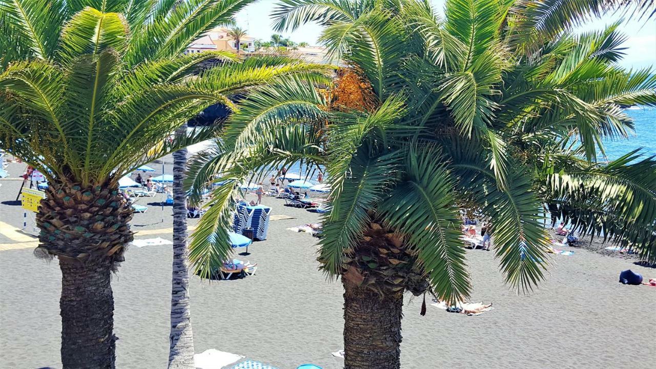 Appartamento Ocean Panorama Puerto de Santiago  Esterno foto