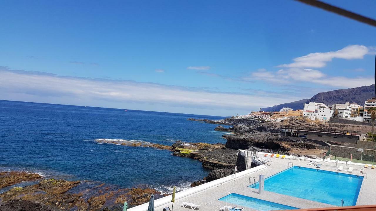 Appartamento Ocean Panorama Puerto de Santiago  Esterno foto