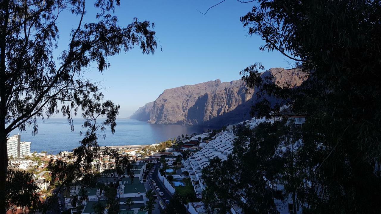 Appartamento Ocean Panorama Puerto de Santiago  Esterno foto