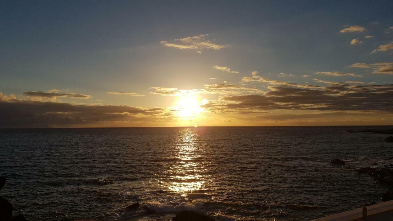 Appartamento Ocean Panorama Puerto de Santiago  Esterno foto