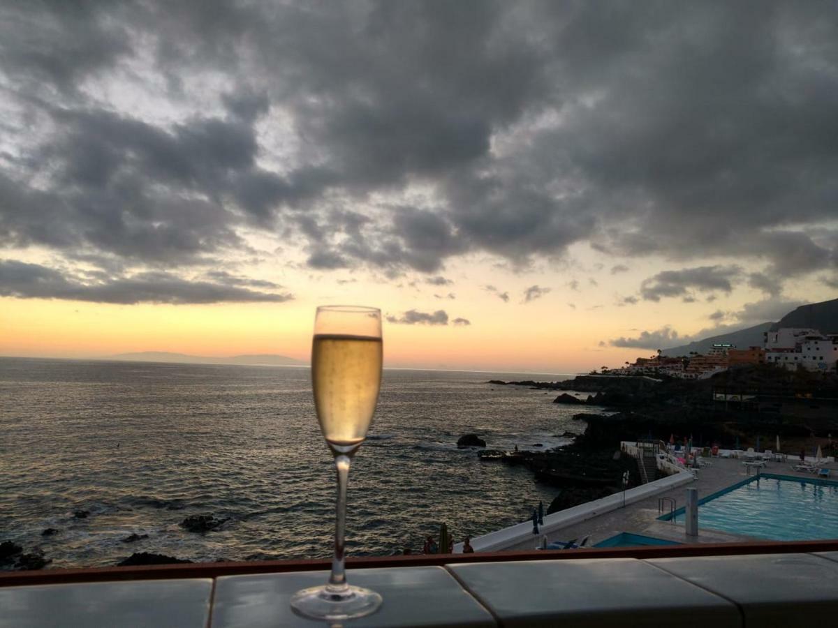 Appartamento Ocean Panorama Puerto de Santiago  Esterno foto